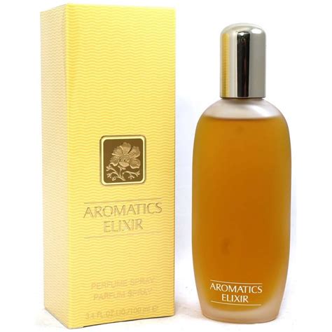 clinique aromatics elixir discontinued.